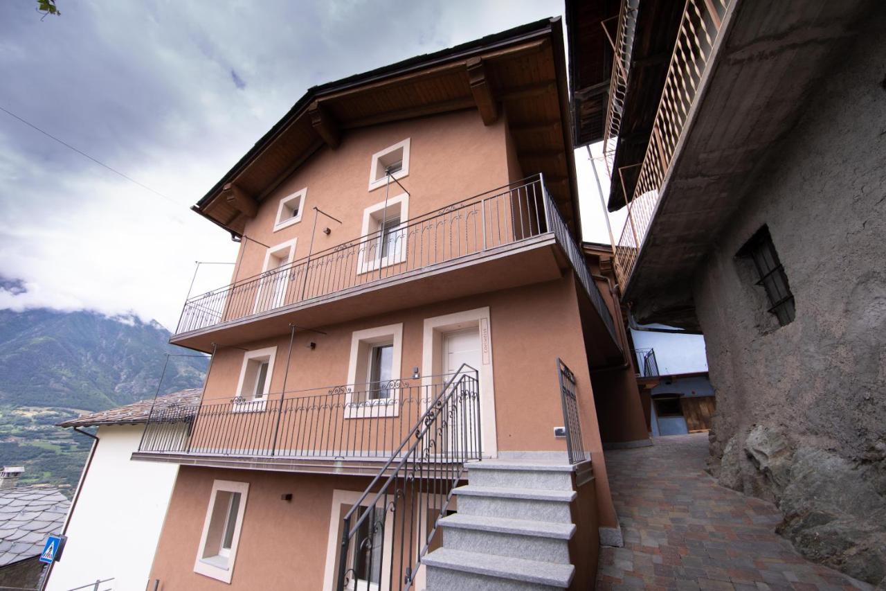 Bhotanica - Ospitalita E Natura Aosta Exterior photo